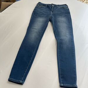 True Religion Women’s Jennie Curvy Denim Jeans Size 30